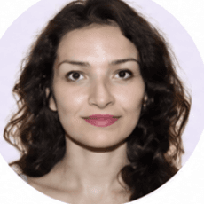 Soraya Kadra, MBA
